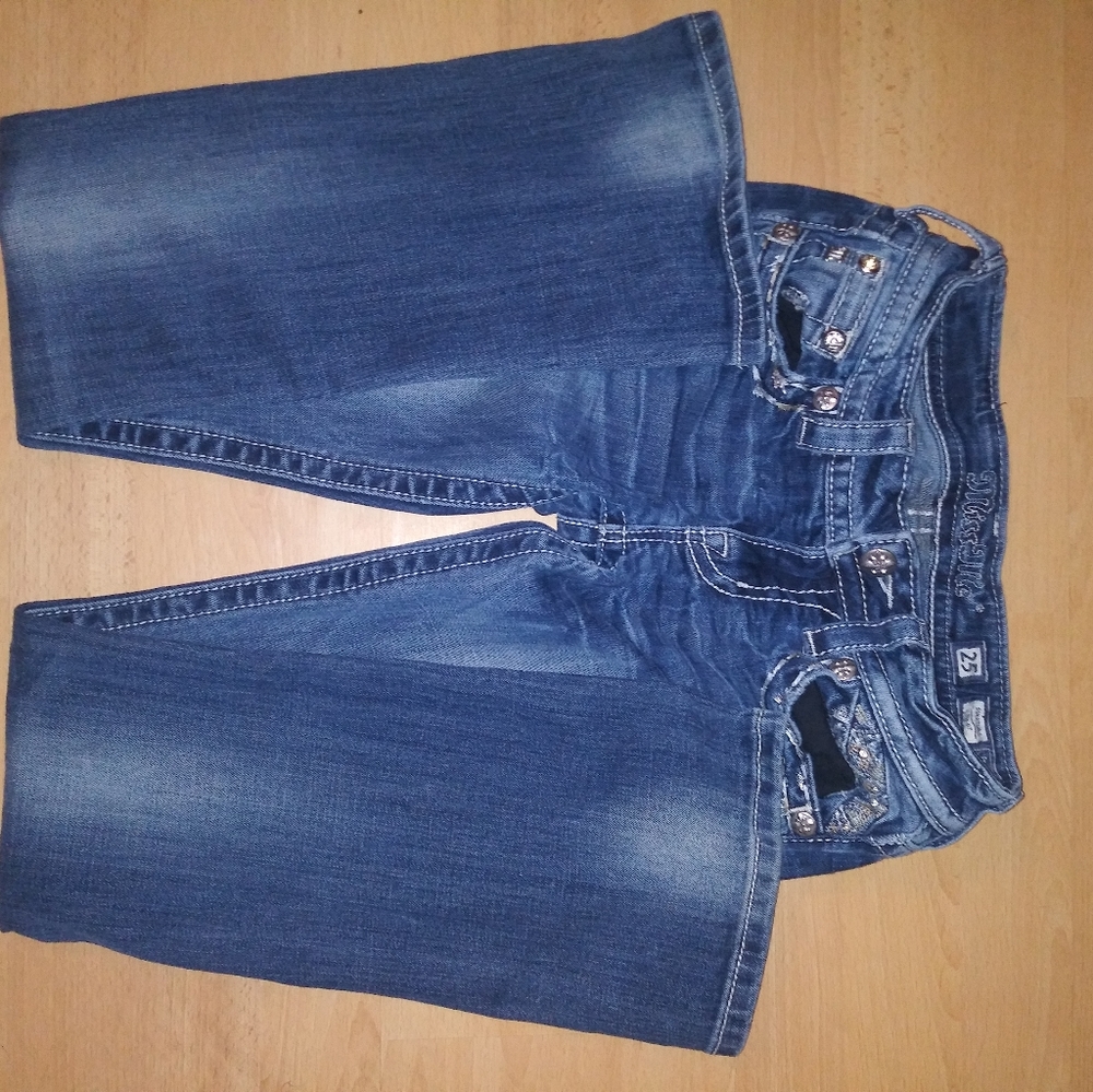 Miss Me Jean